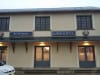 Le relais du Morvan - La façade du restaurant