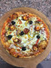 Pizza Service - Une pizza