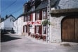 Auberge du Bon Coin - La façade du restaurant