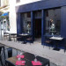 Le Marquis - La terrasse