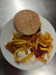 Wally Kebab - Un burger