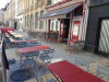 Arrière Pays - La terrasse