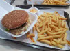 Bodrum Kebab Grill & Burger - Des burgers