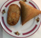 Hon du - une assiette