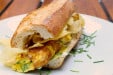La Frite Rit - sandwich omelette