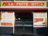 La Frite Rit - La façade du restaurant