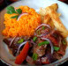 Pico Cuisine des Andes - Un plat