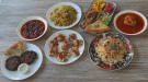 Watan Restaurant - Des plats