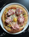Casa Penasa - Une pizza