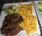 La Luna - Un steak, frites et salade