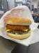 Europe Istanbul - Un burger
