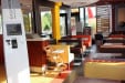 Mc Donald's - Borne de commande