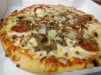 Pizza City - La pizza bolognaise 