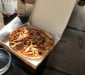 Pizza Matteo - Une pizza