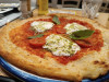 Italian Trattoria - Une pizza