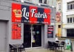 La Fabrik' - La façade du restaurant