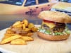 La Fabrik' - Un burger et frites