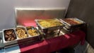 Les andalouses - Buffets