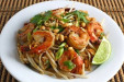 Jim Sushi - Nouilles aux crevettes