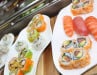Les Lanternes Rouges - Les sushis, california,....