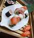 Les Lanternes Rouges - Les sushis, makis,....