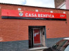 Casa Benfica - La façade