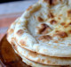 Le Magistral - Cheese naan