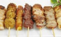 Oushiza - Brochettes 