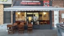 Pizza Gambetta - La façade du restaurant