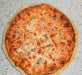 Pizzeria Peri - Une pizza aux fruits de mer