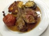 Les jardins du soubise - Un plat à base de viande