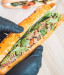La Croissanterie - Un sandwich