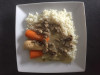 Belle à Table - Poule au riz