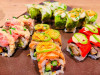 Sushi Shop - Des sushis