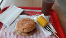 KFC - Un burger