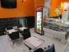 Fresh Fast Food - La salle de restauration