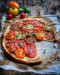 Le bistrot d'en face - Une pizza