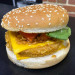 Le Germoir friterie - Un burger