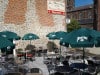 Le Mont Aigu - La terrasse