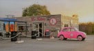 Le Rétro - la façade