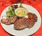 La Flambée - Un plat
