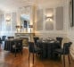 Maison Demarcq - La salle de restauration