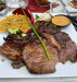 Auberge du Centre - Une assiette
