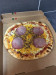 Delices pizza' - pizza burger