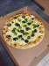 Delices pizza' - pizza escargot