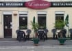 L' Estaminet - La façade du restaurant