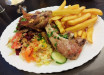 Le Club - Un plat