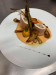 Le Mathys - Ballottine de volaille farcie sur sa bisque de homard...