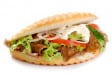 Le Royal Kebab - Un sandwich