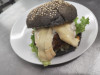 Zouzou burger - Un burger